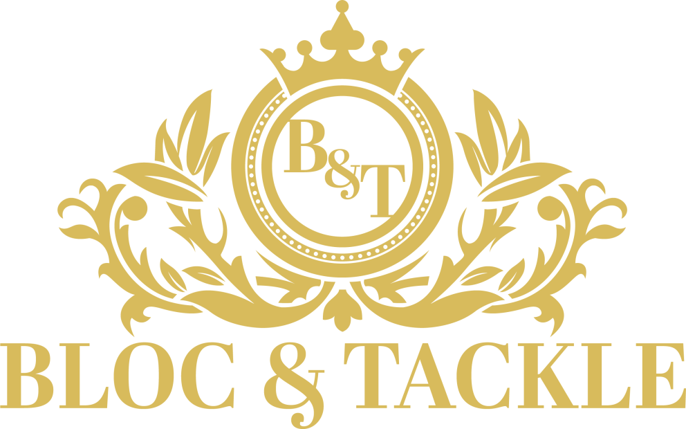 BT Crest Logo Gold